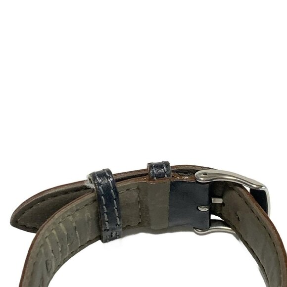 Auth EMPORIO ARMANI - AR-0129 Black Men's Wrist Watch - Picture 6 of 6